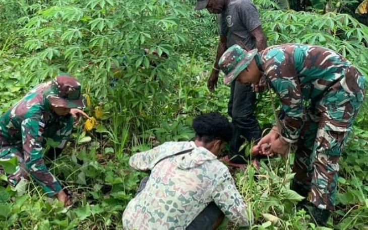 Wujudkan Ketahanan Pangan