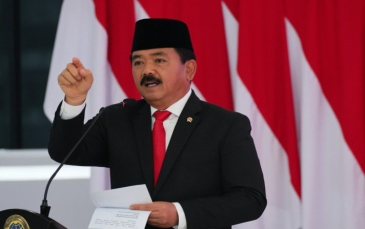 Menteri ATR/Kepala BPN, Hadi Tjahjanto.