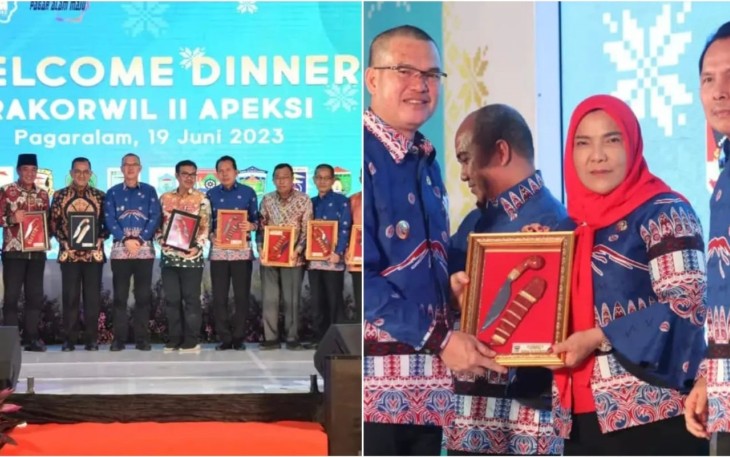 Wali Kota Promosikan Wisata Pagar Alam 