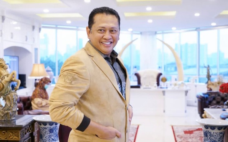 Ketua MPR RI Dr. H. Bambang Soesatyo, S.E, M.B.A 