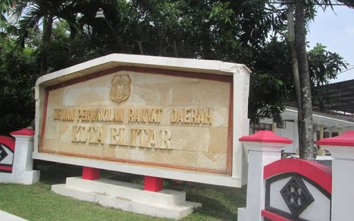 DPRD Kota Blitar (Foto : Ist)