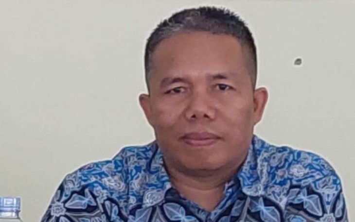Kepala Dinas Pendidikan (Disdik) Pasbar Agusli 