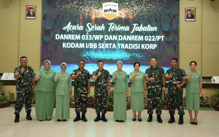 Foto Bersama usai acara