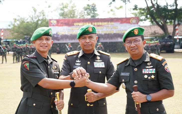 Foto Bersama usai acara