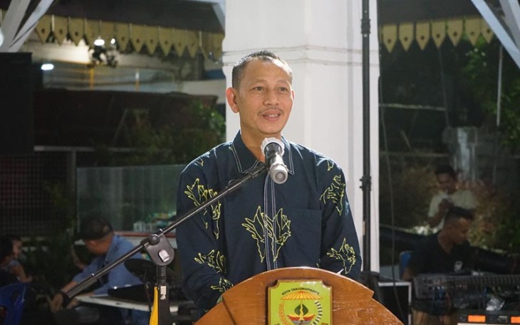 Kepala Dinas Kebudayaan dan Pariwisata Kota Tanjungpinang, Muhammad Nazri 