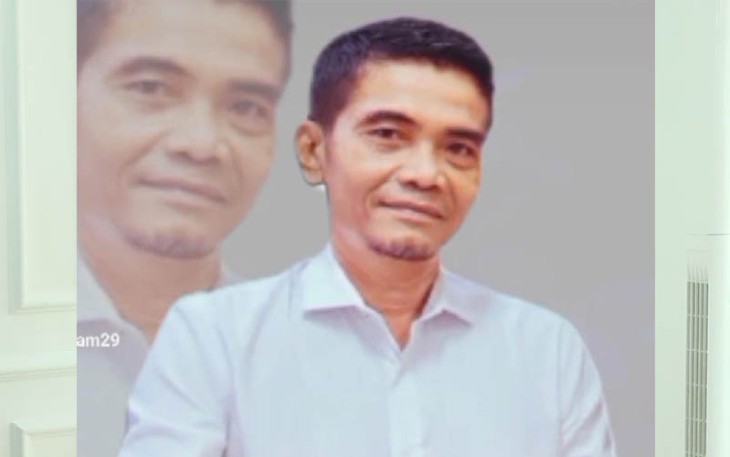 Tuanku Jailani Alidinsyah SM MAk