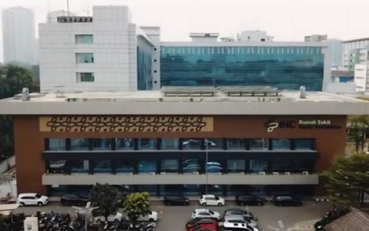 RS Pusat Pertamina 
