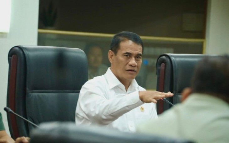 Mentan RI Andi Amran Sulaiman 