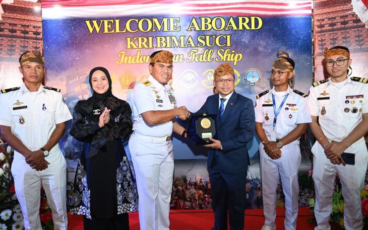 Pelayaran KJK 2024