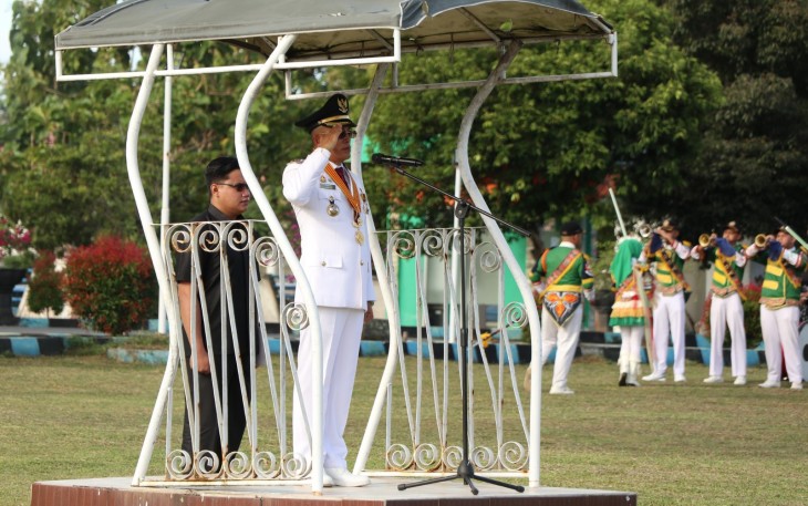 Pemkab Bengkulu Selatan Peringati Hari Otonomi Daerah ke-28