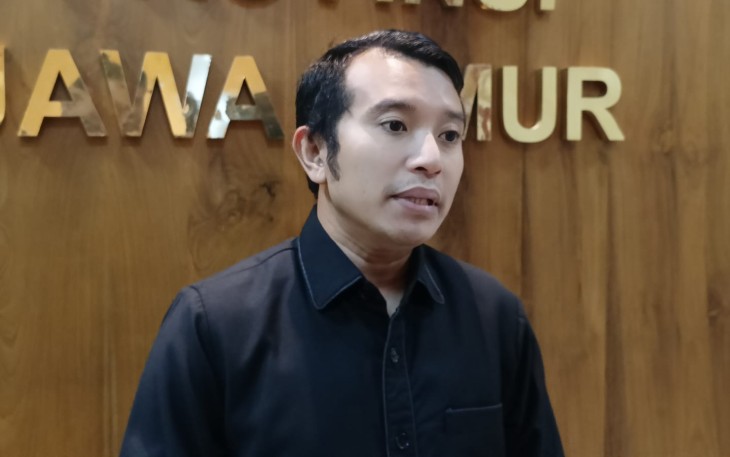 Ketua Komisi A DPRD Jawa Timur, Adam Rusydi