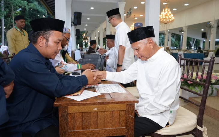  Infaq dan Shodaqoh (ZIS) Tahun 1445 H/2024 M Pemerintah Kabupaten Asahan