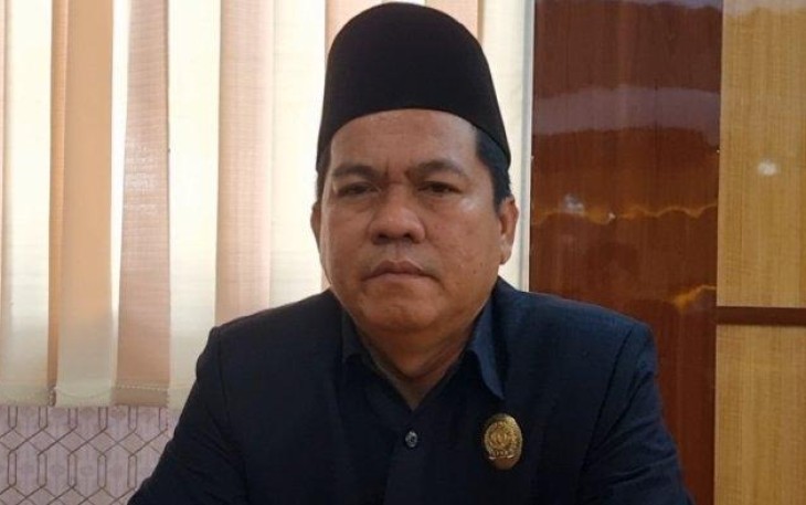  Anggota DPRD BS, Siptin Gunawan