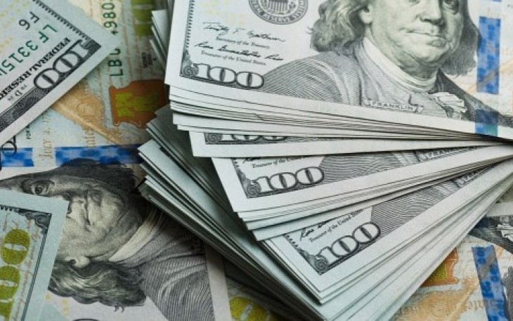 Ilustrasi mata uang asing