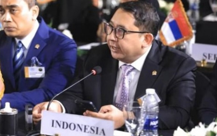 Ketua BKSAP DPR RI Fadli Zon 