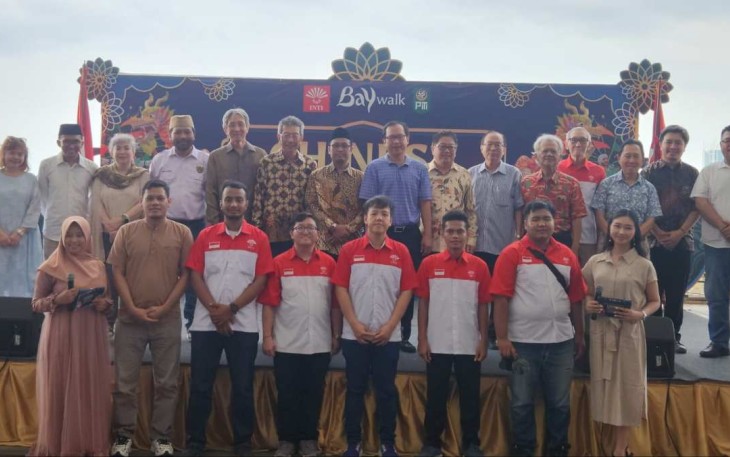 Festival Muslim China di Jakarta 