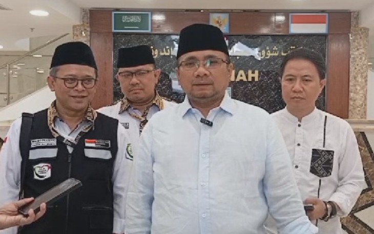 Menag Yaqut Cholil Qoumas 