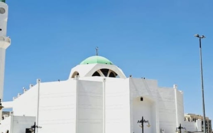 Masjid Bilal