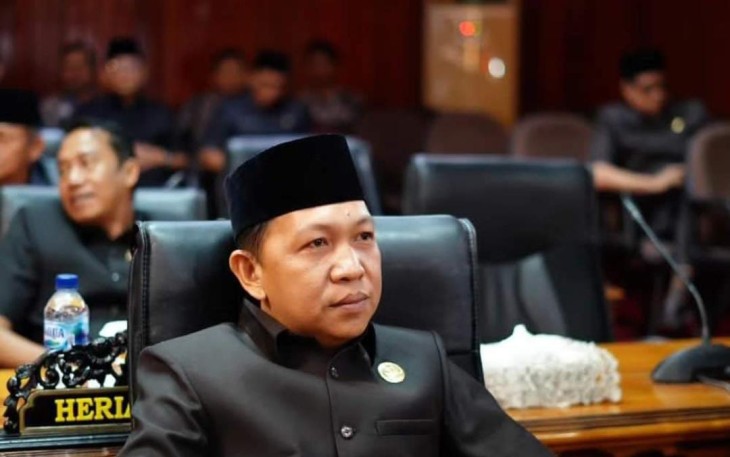  Anggota DPRD Bengkulu Selatan Jhoni Aprizal 