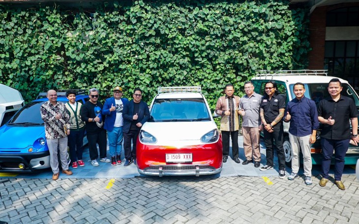 Ketua Umum IMI Bamsoet Dukung Gelaran IMX 2024 Tanggal 4-6 Oktober di ICE BSD
