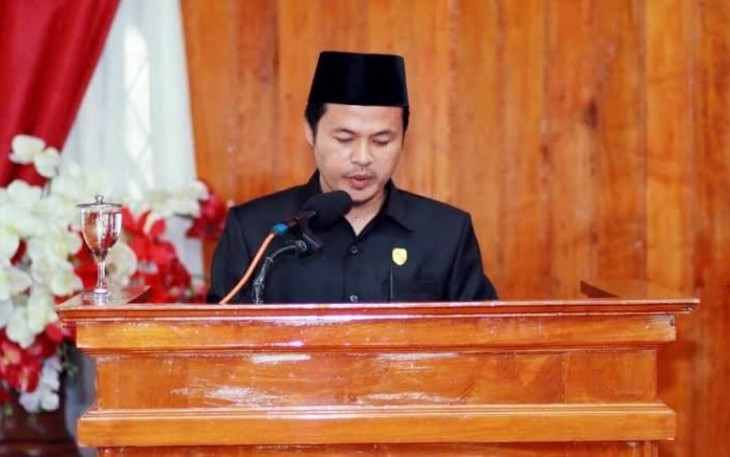 Anggota DPRD Kabupaten Bengkulu Selatan Nissan Deni Purnama