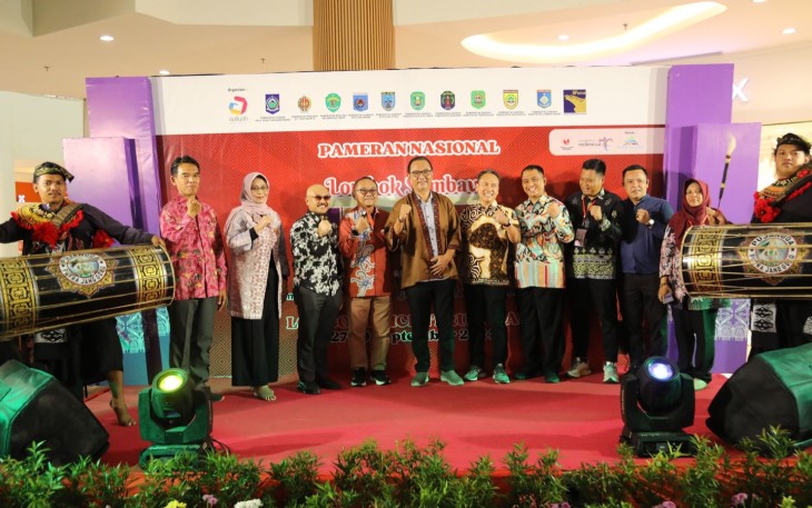 BP Batam Promosikan Investasi Batam di Pameran Nasional Lombok Sumbawa ITTAF 2024
