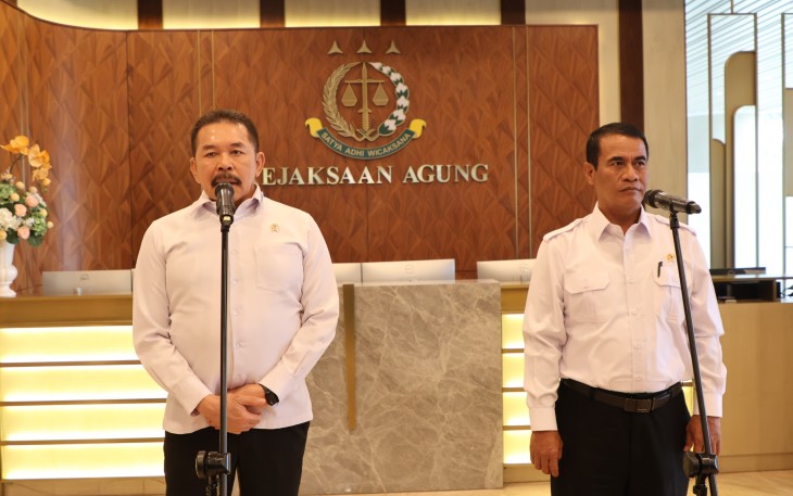 Jaksa Agung Tak Pandang Bulu Menindak Tegas Oknum yang Bermain Proyek di Kementerian Pertanian 