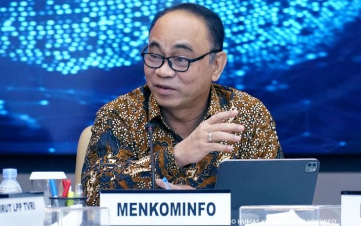 Menkominfo Budi Arie Setiadi