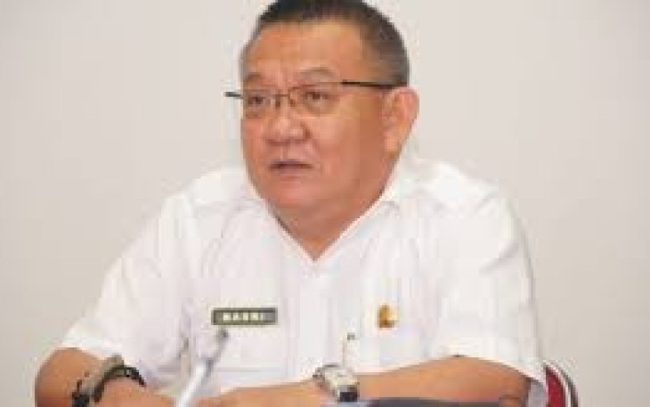 Ketua Harian Geopark Kabupaten Natuna, Basri 