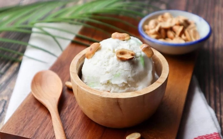 es tong-tong atau es puter