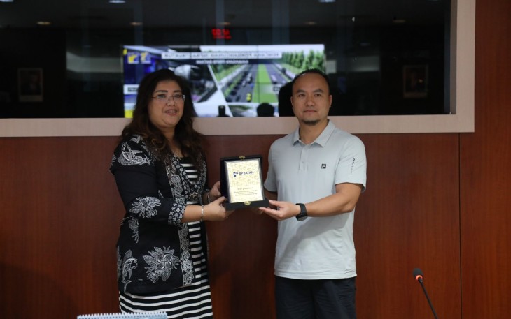 Perusahaan Manufaktur Asal Tiongkok Berencana Kembangkan Usaha di Batam