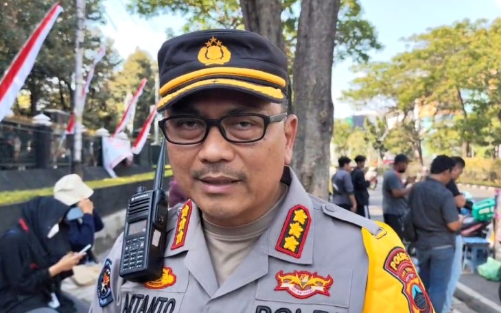 Kabidhumas Polda Jateng Kombes Pol Artanto 