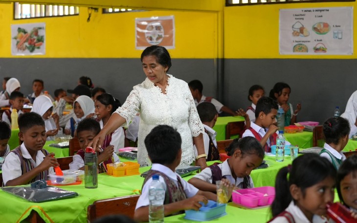  Sekolah Lapang Kearifan Lokal (SLKL) di Kabupaten Alor, Nusa Tenggara Timur (NTT)