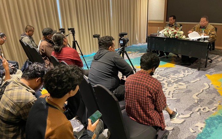 Mahkamah Agung Pastikan Tindak Pidana Korupsi Pemotongan dan Penyalahgunaan Honorium Penanganan Perkara Bagi Hakim Agung 