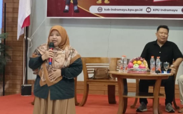 KPU Indramayu Siapkan Debat Calon Bupati Indramayu