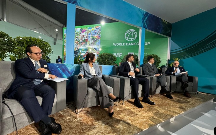 Bank Dunia Siap Dukung Kemendes Bangun Desa Berketahanan Iklim di Indonesia