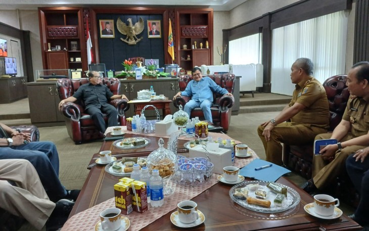 YLKI Lampung Paparkan Terobosan Peningkatan Mutu Pelayanan Publik