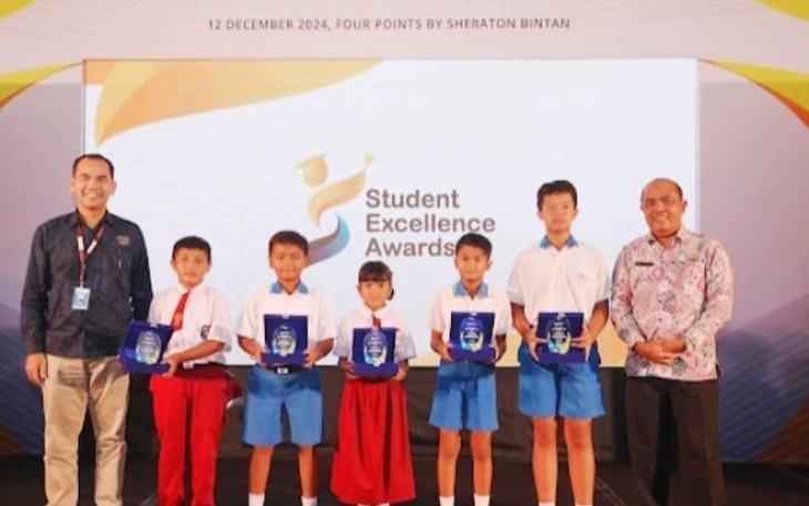 Bintan Resorts Dukung 626 Pelajar Bintan Dengan Bantuan Pendidikan dan Penghargaan