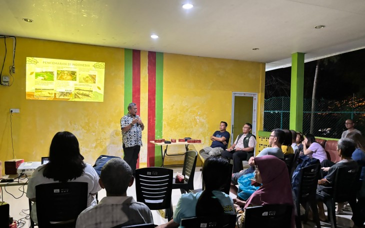 BP Batam Targetkan Pengerjaan House Connection Proyek IPAL Rampung Akhir Bulan Juli 2025