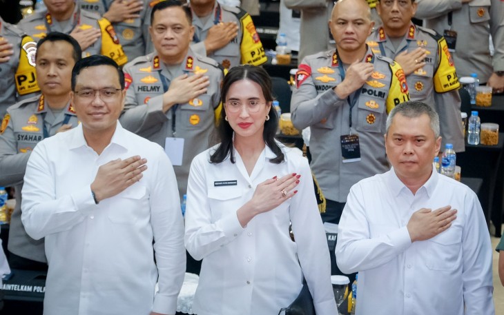 Menpar Sampaikan Kesiapan Sektor Pariwisata Hadapi Libur Natal dan Tahun Baru