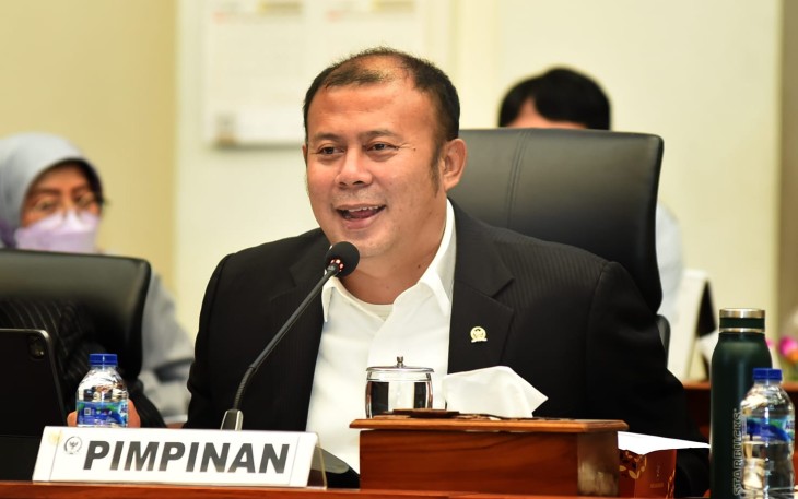 Wakil Ketua DPR RI Cucun Ahmad Syamsurijal