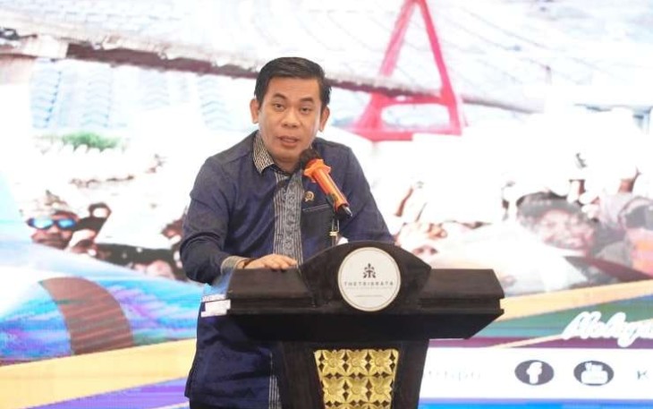  Kepala Biro Hubungan Masyarakat (Humas) Kementerian Agraria dan Tata Ruang/Badan Pertanahan Nasional (ATR/BPN), Harison Mocodompis dalam keterangannya, Kamis (26/12/2024)