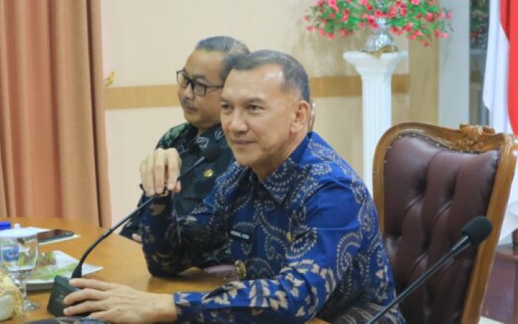 Wakil Bupati Natuna Rodhial Huda