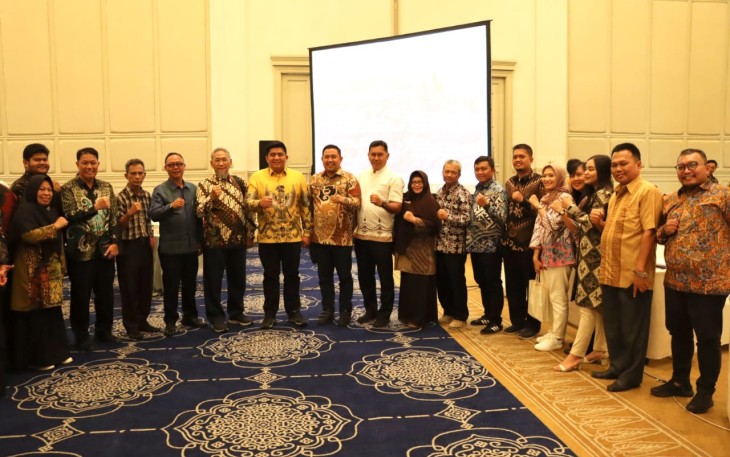 Foto Bersama usai acara