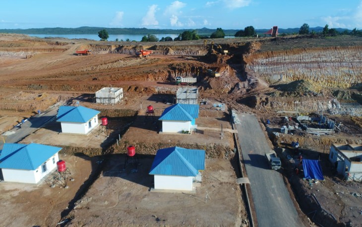 Progres Pergeseran Warga Terdampak Pembangunan Rempang Eco-City