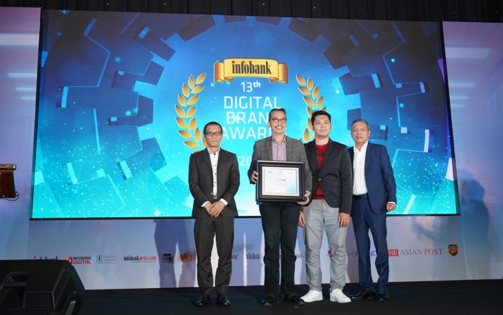 Bank Jatim Boyong 8 Penghargaan Sekaligus dari Infobank