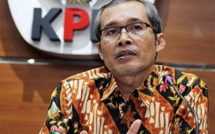 Wakil Ketua Komisi Pemberantasan Korupsi Alexander Marwata 