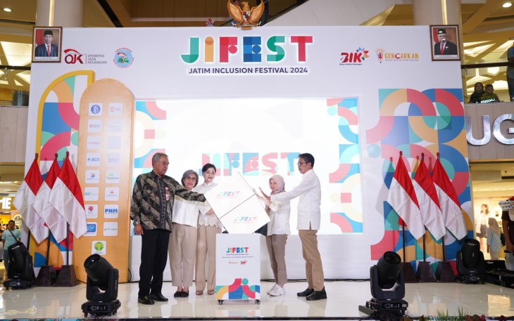 Jifest 2024 Sukses Catatkan Pembukaan Ribuan Rekening Baru  