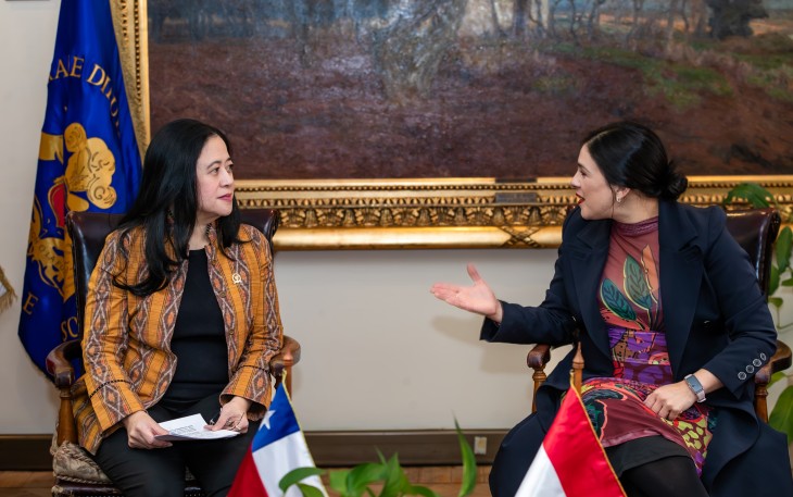  Ketua DPR RI Puan Maharani akan mengikuti G20 Parliamentary Speaker's Summit (P20) ke-10 atau forum pimpinan parlemen negara-negara G20 yang digelar di Brasil