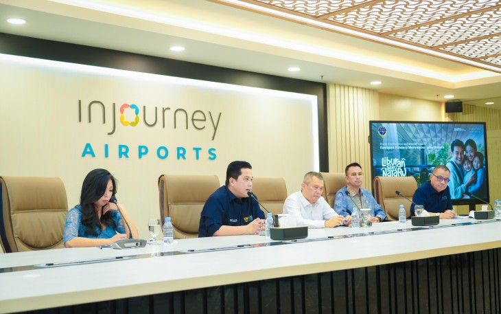 Menteri BUMN dan Menteri Perhubungan Pastikan Harga Transportasi Tidak Naik